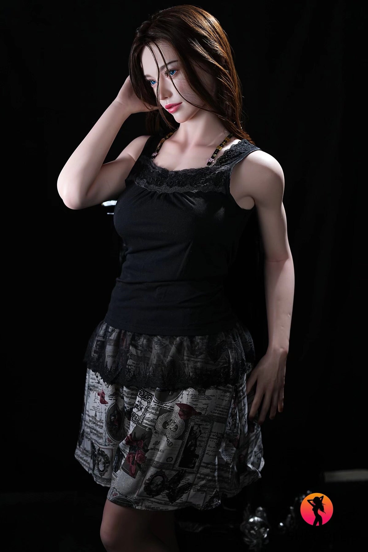 Tala κούκλα του σεξ (SHEDOLL 167cm D-Cup #SH229 2.0 Σιλικόνη)