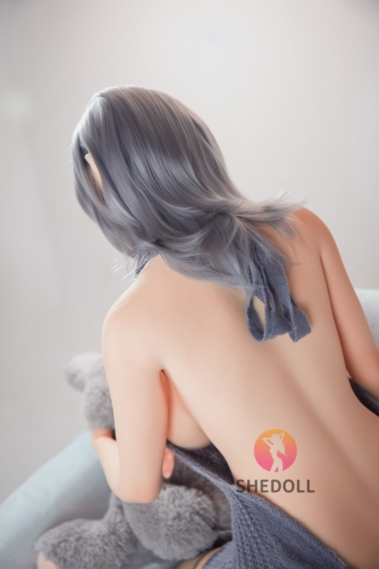 Achu κούκλα του σεξ (SHEDOLL 163 cm H-Cup #SH331 2.0 Σιλικόνη)
