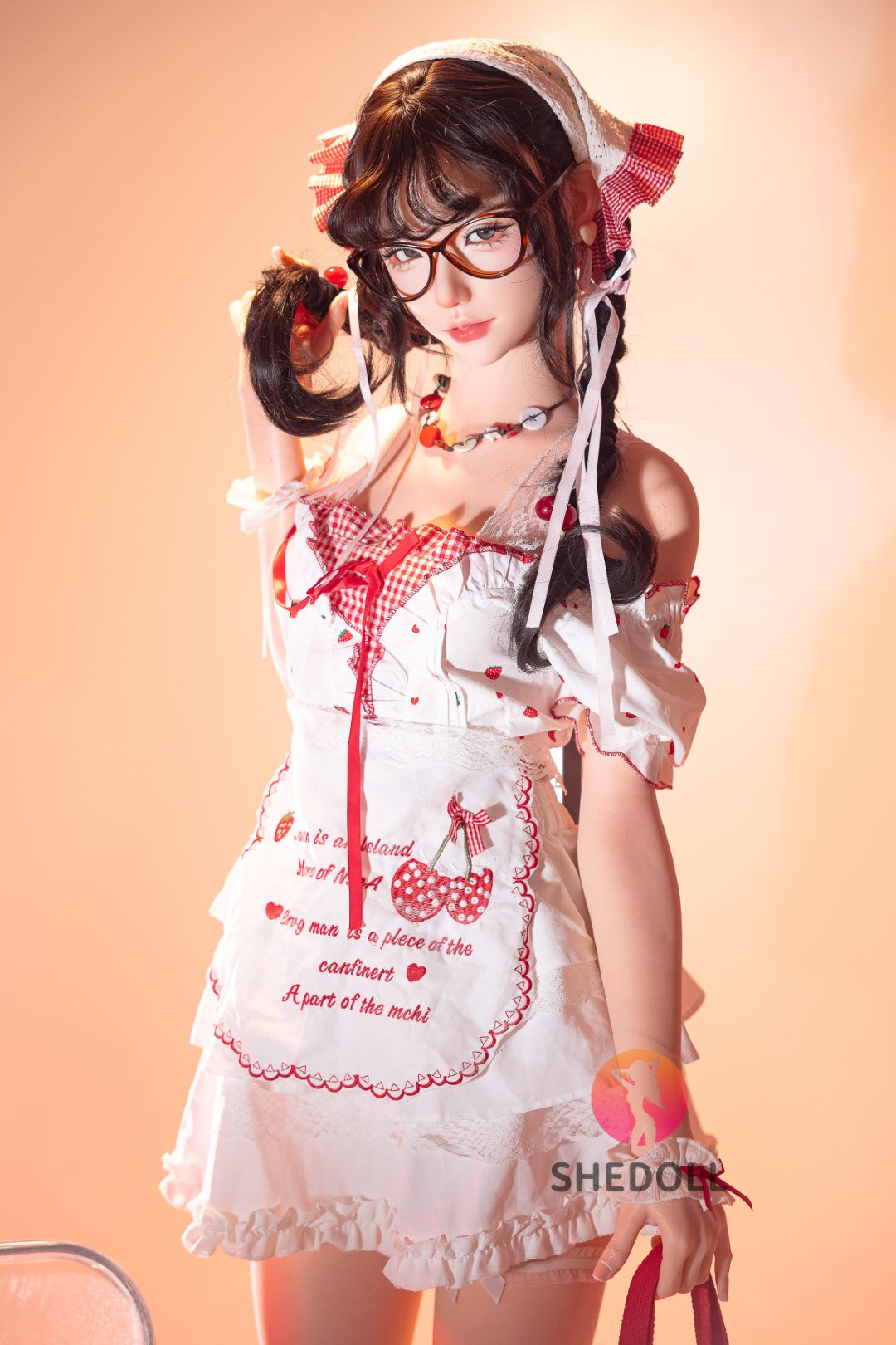 Charlene Sex doll (SHEDOLL 160cm C-cup #SH232 2.0 silicone)