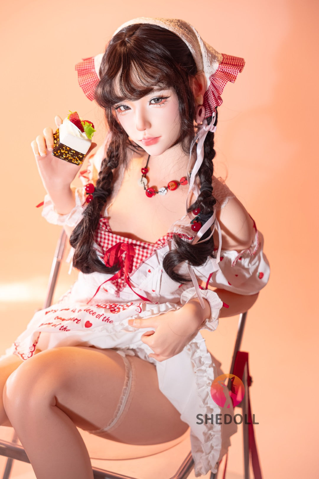 Charlene Sex doll (SHEDOLL 160cm C-cup #SH232 2.0 silicone)