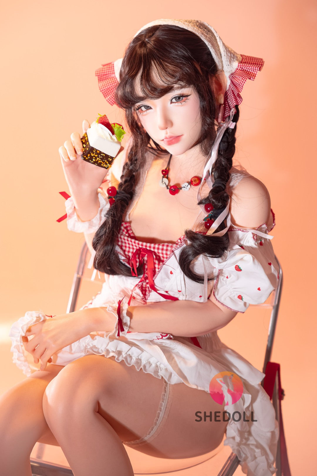 Charlene Sex doll (SHEDOLL 160cm C-cup #SH232 2.0 silicone)