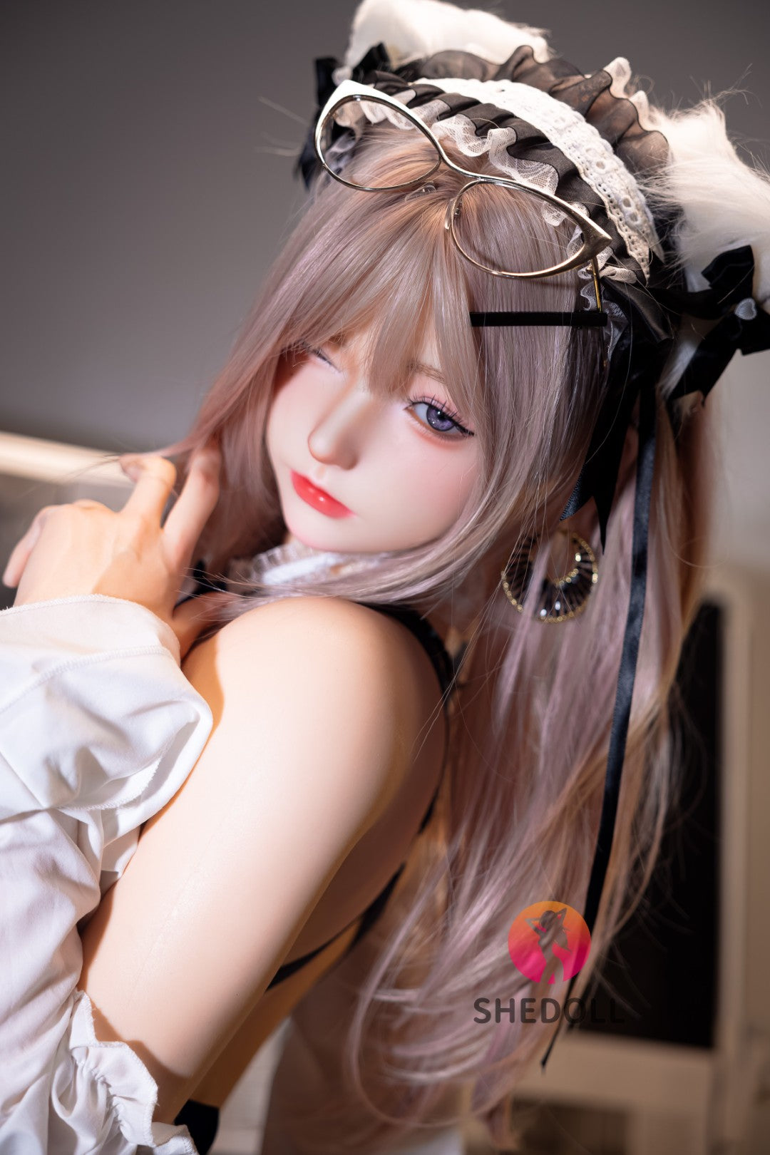 Jasmine Sex doll (SHEDOLL 168cm D-cup #SH233 3.0 silicone)