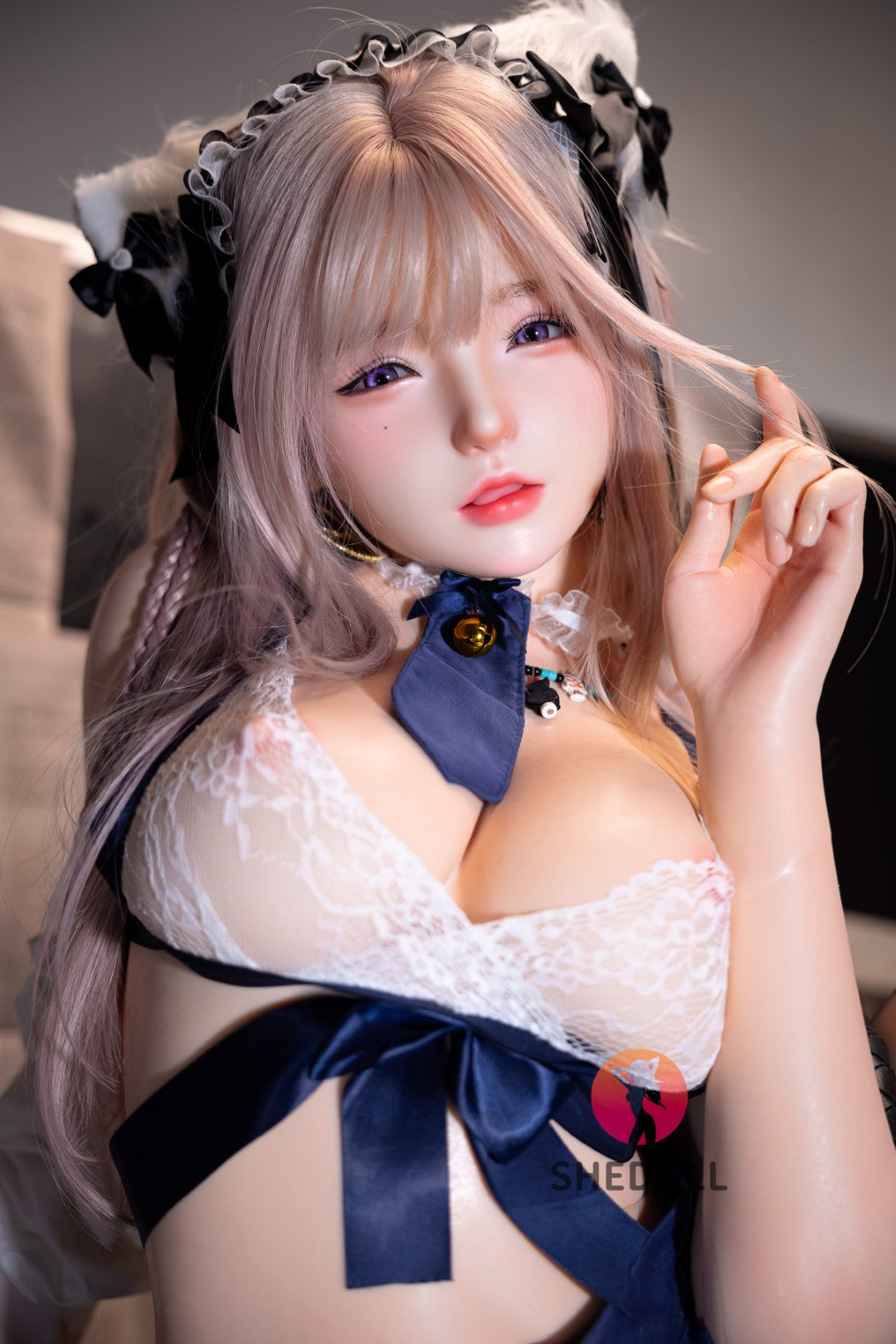Jasmine Sex doll (SHEDOLL 168cm D-cup #SH233 3.0 silicone)