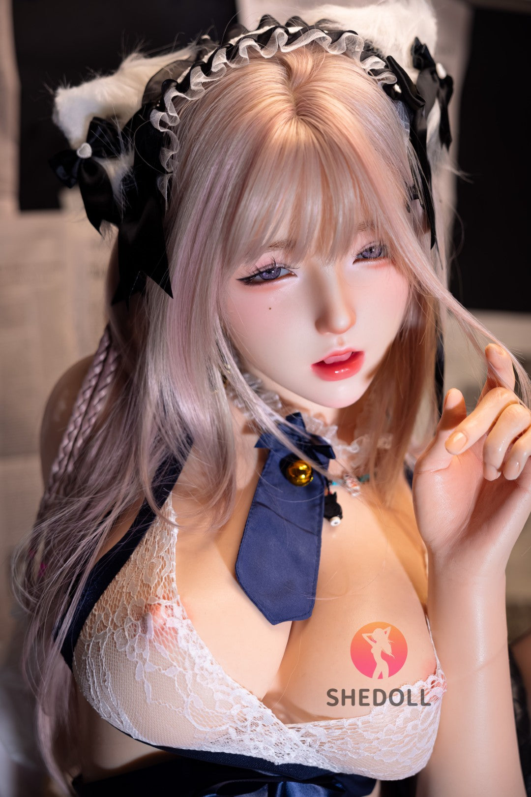 Jasmine Sex doll (SHEDOLL 168cm D-cup #SH233 3.0 silicone)
