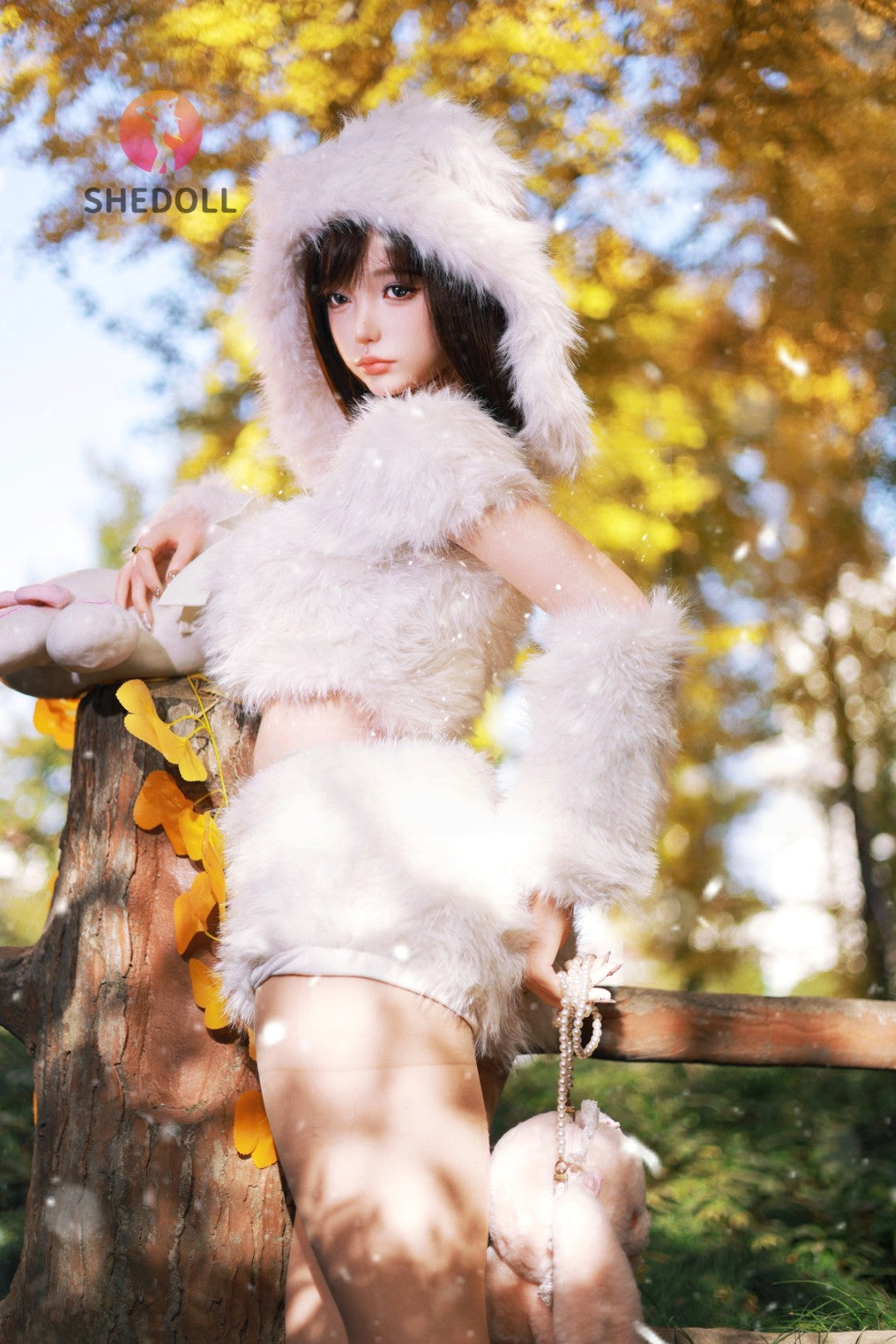 Σεξ κούκλα Cheryl (SHEDOLL 167cm D-Cup #SH236 2.0 Σιλικόνη)