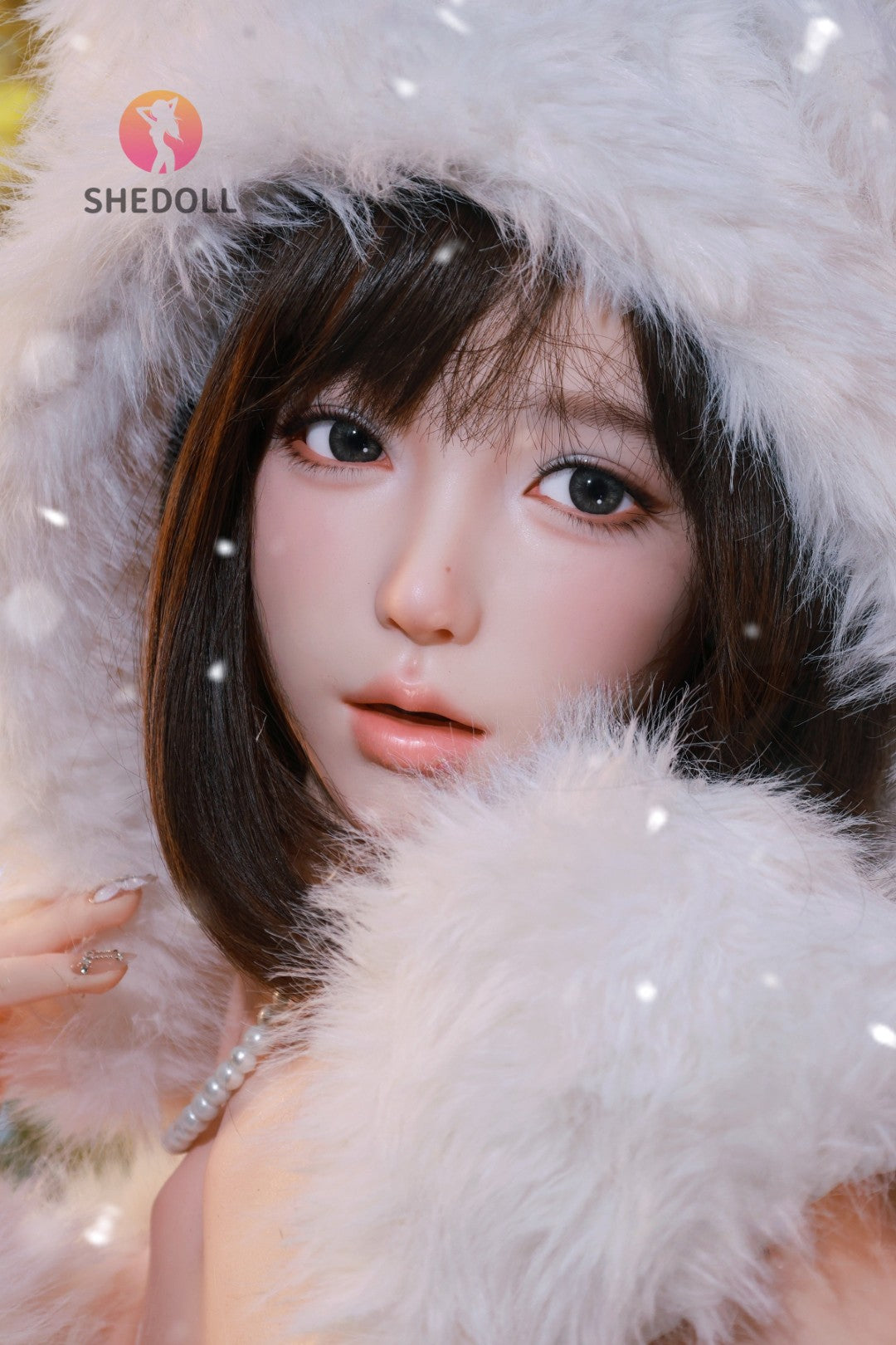 Σεξ κούκλα Cheryl (SHEDOLL 167cm D-Cup #SH236 2.0 Σιλικόνη)