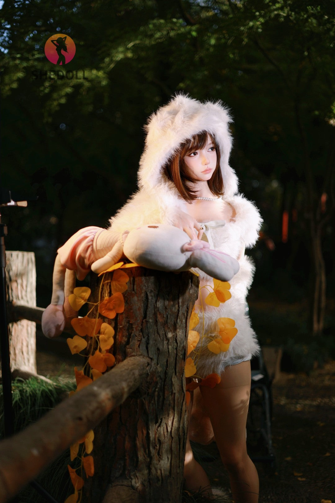 Σεξ κούκλα Cheryl (SHEDOLL 167cm D-Cup #SH236 2.0 Σιλικόνη)