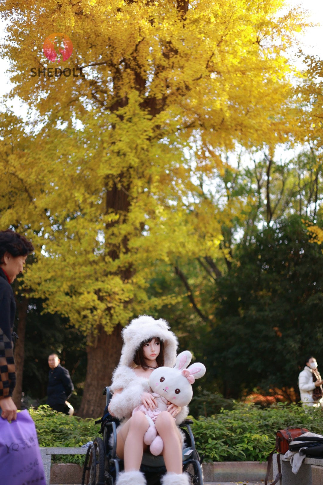 Σεξ κούκλα Cheryl (SHEDOLL 167cm D-Cup #SH236 2.0 Σιλικόνη)