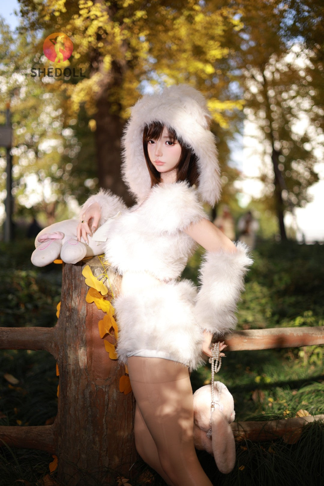 Σεξ κούκλα Cheryl (SHEDOLL 167cm D-Cup #SH236 2.0 Σιλικόνη)