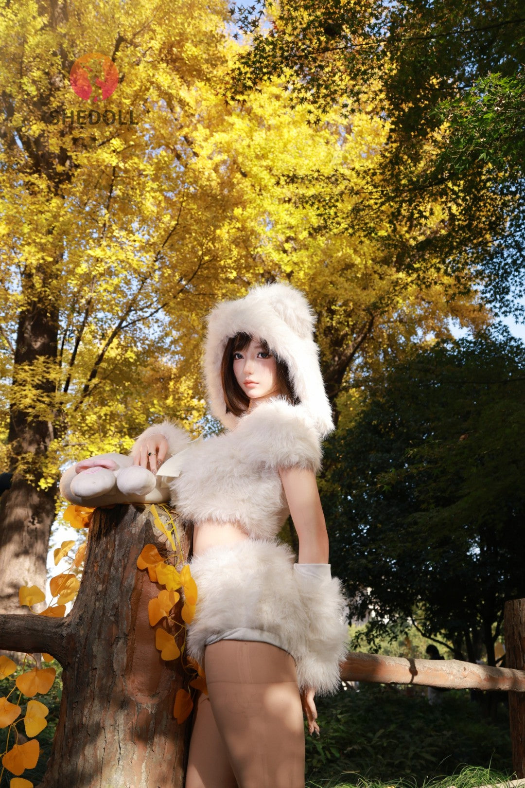 Σεξ κούκλα Cheryl (SHEDOLL 167cm D-Cup #SH236 2.0 Σιλικόνη)