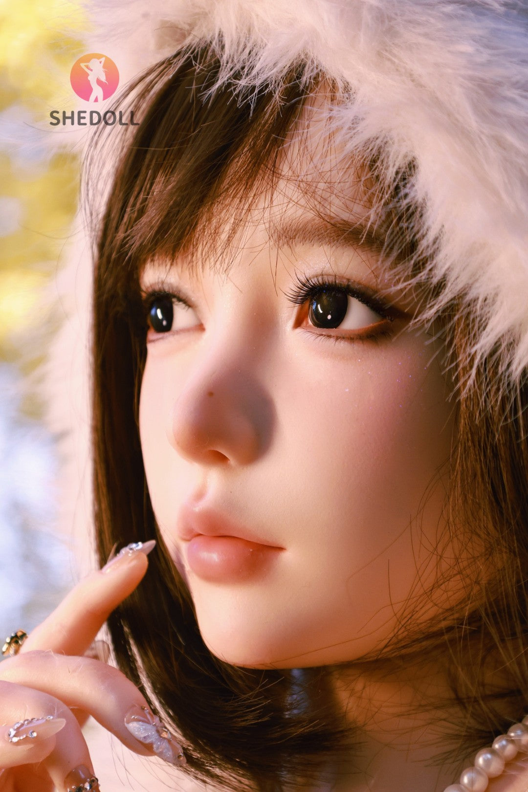 Σεξ κούκλα Cheryl (SHEDOLL 167cm D-Cup #SH236 2.0 Σιλικόνη)