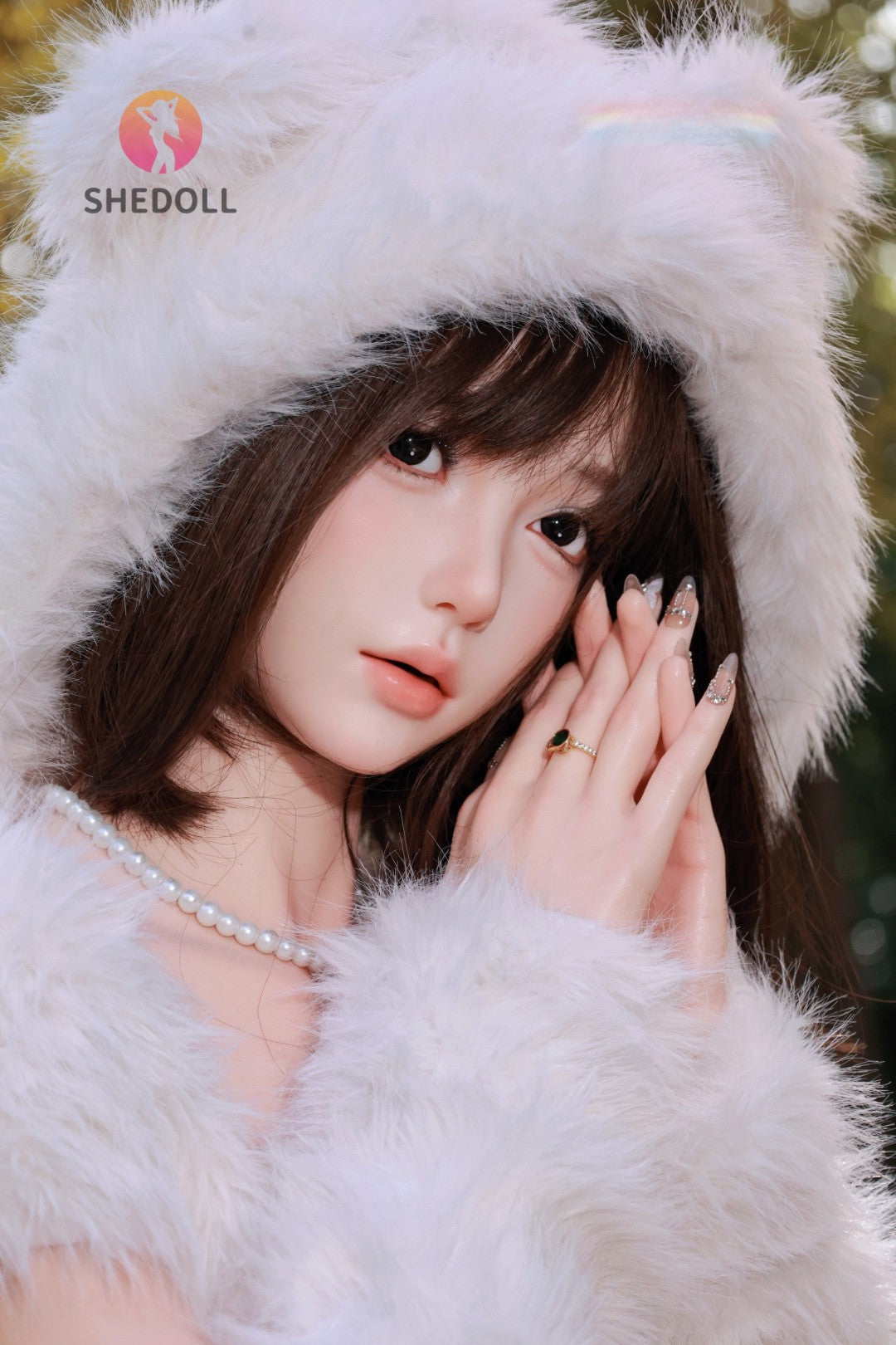 Σεξ κούκλα Cheryl (SHEDOLL 167cm D-Cup #SH236 2.0 Σιλικόνη)