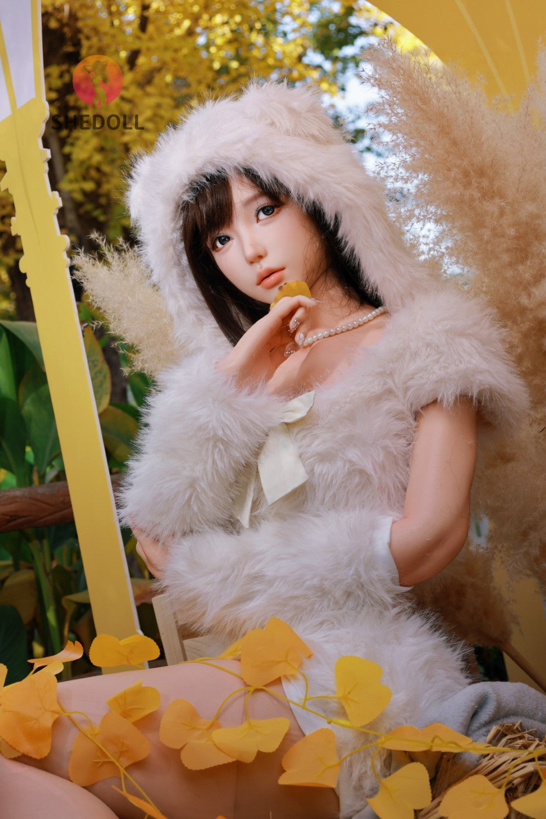 Σεξ κούκλα Cheryl (SHEDOLL 167cm D-Cup #SH236 2.0 Σιλικόνη)