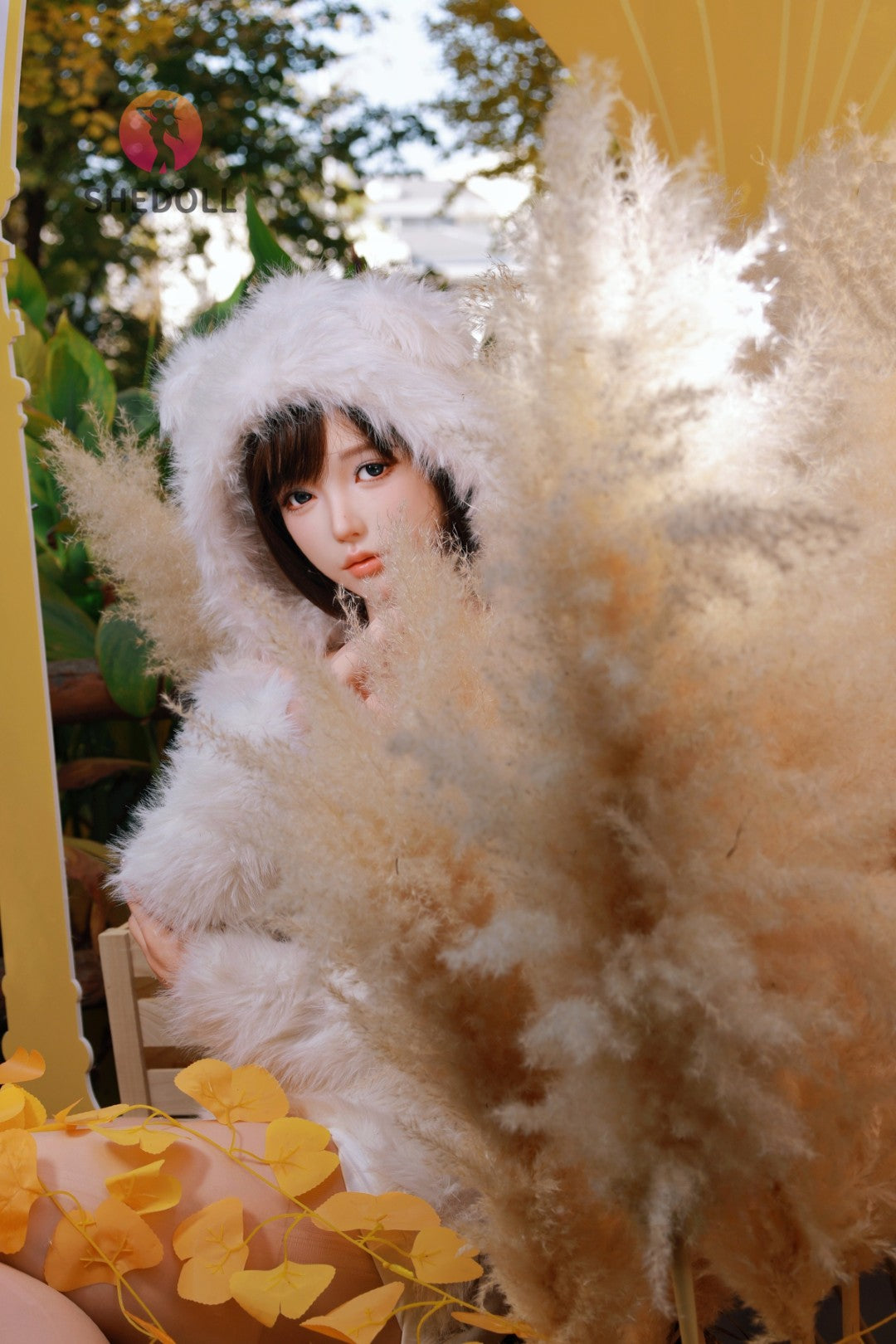 Σεξ κούκλα Cheryl (SHEDOLL 167cm D-Cup #SH236 2.0 Σιλικόνη)