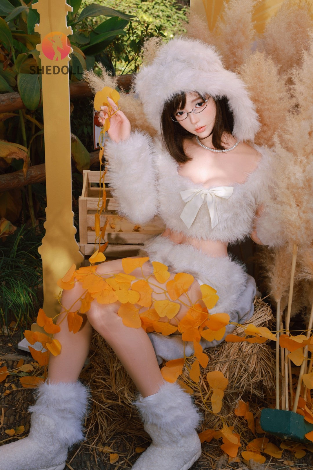 Σεξ κούκλα Cheryl (SHEDOLL 167cm D-Cup #SH236 2.0 Σιλικόνη)