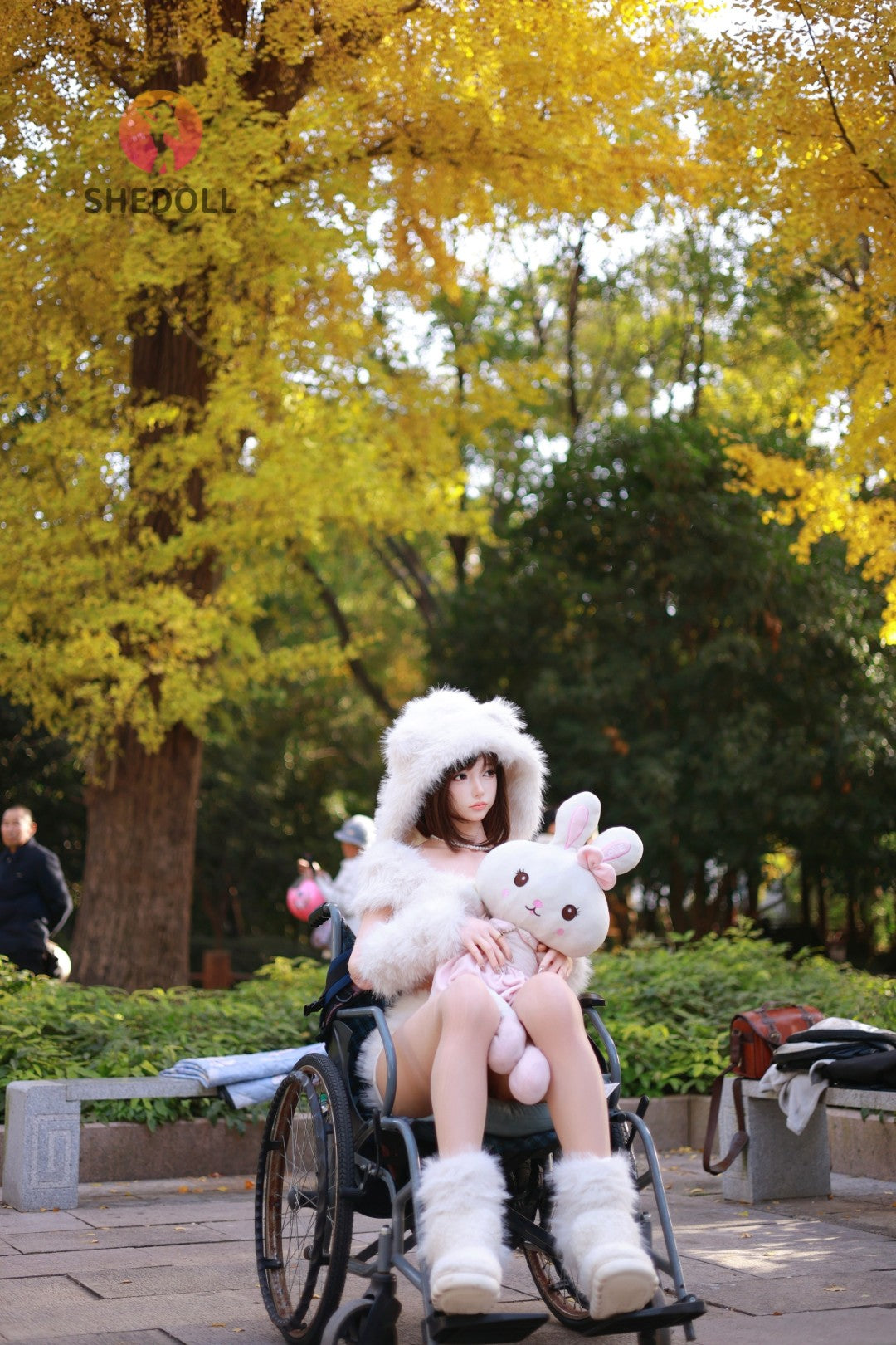 Σεξ κούκλα Cheryl (SHEDOLL 167cm D-Cup #SH236 2.0 Σιλικόνη)