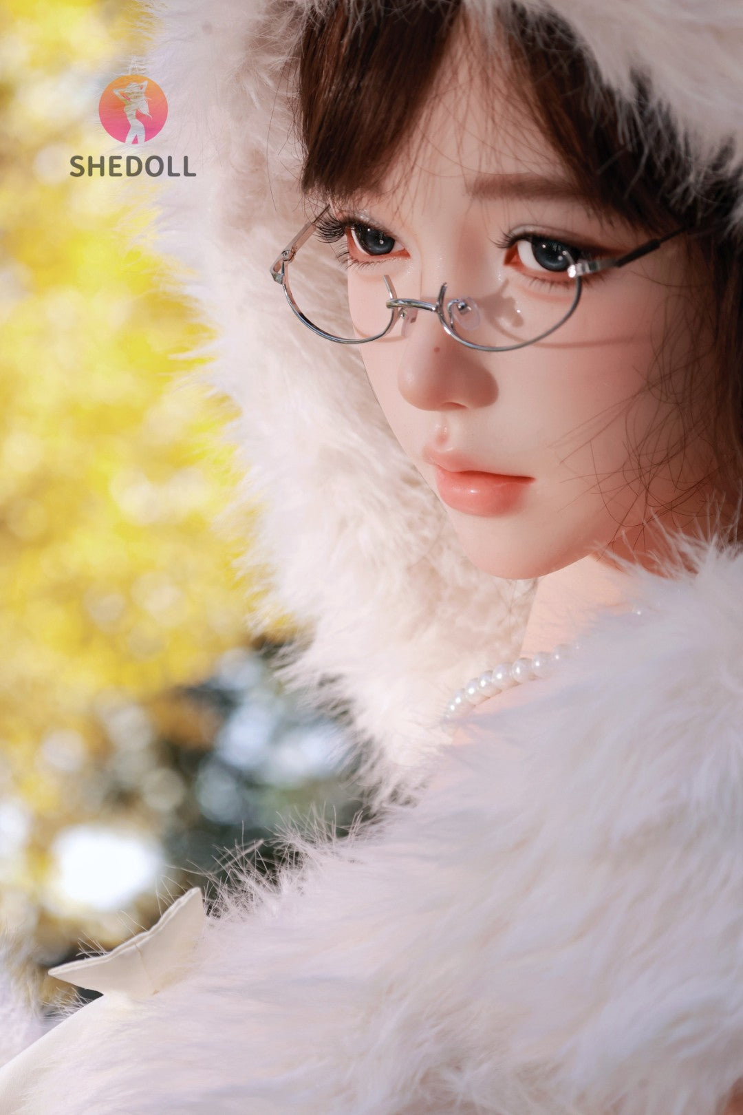 Σεξ κούκλα Cheryl (SHEDOLL 167cm D-Cup #SH236 2.0 Σιλικόνη)