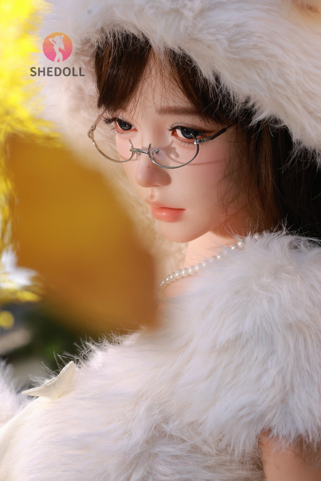 Σεξ κούκλα Cheryl (SHEDOLL 167cm D-Cup #SH236 2.0 Σιλικόνη)