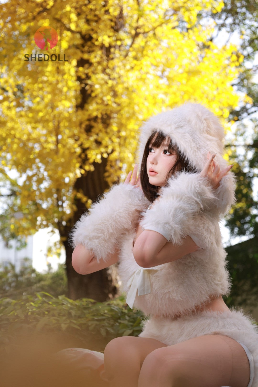 Σεξ κούκλα Cheryl (SHEDOLL 167cm D-Cup #SH236 2.0 Σιλικόνη)