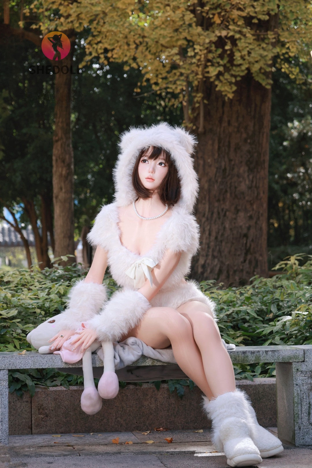 Σεξ κούκλα Cheryl (SHEDOLL 167cm D-Cup #SH236 2.0 Σιλικόνη)