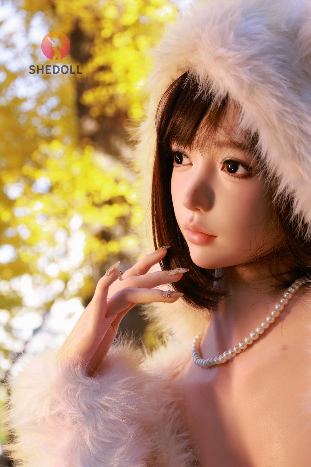 Σεξ κούκλα Cheryl (SHEDOLL 167cm D-Cup #SH236 2.0 Σιλικόνη)