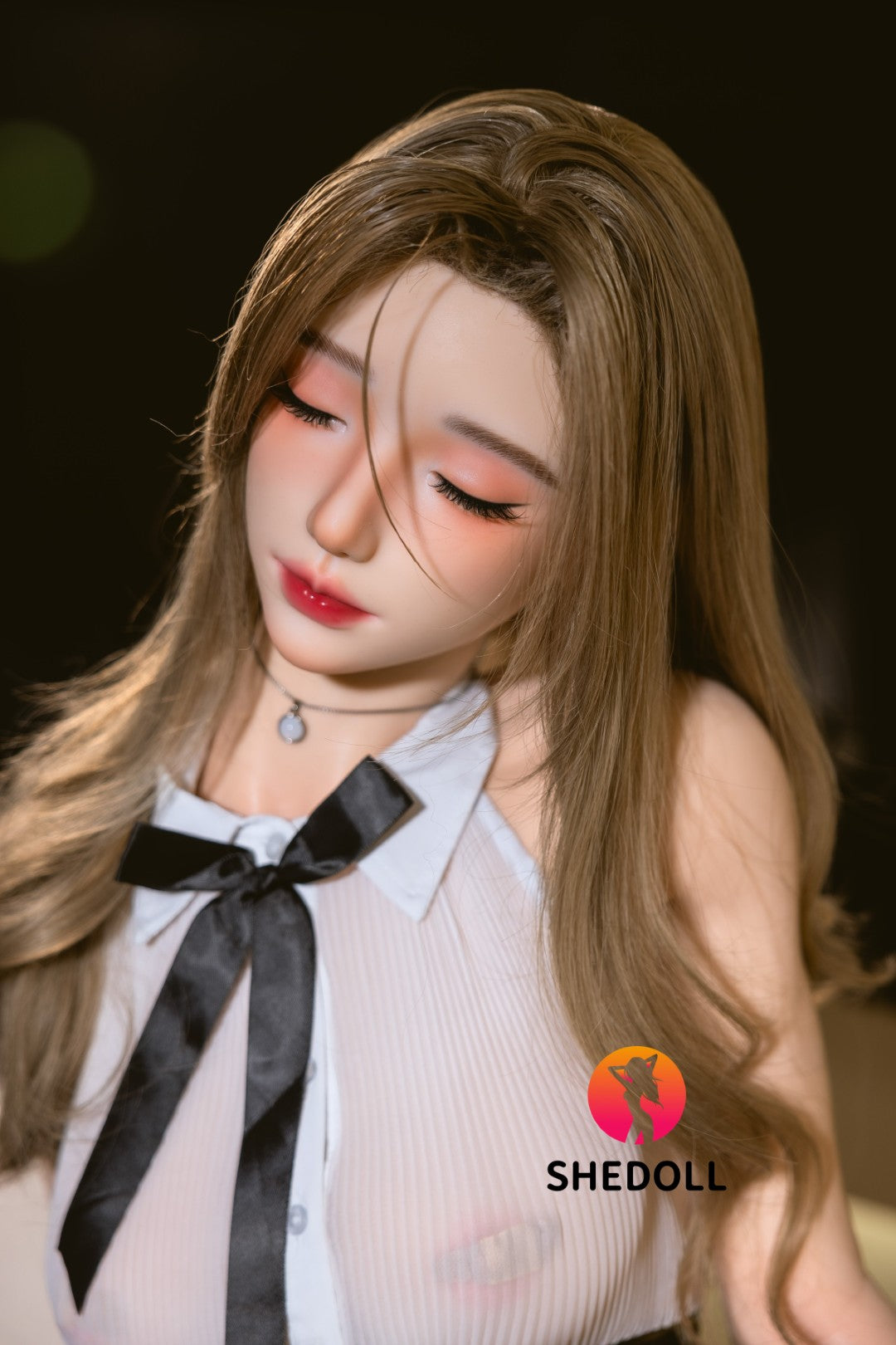 κούκλα σεξ Charlene (SHEDOLL 167cm D-Cup #SH239 2.0 Σιλικόνη)