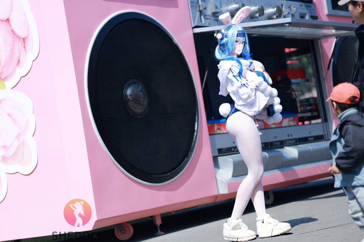 Cheryl Sex doll (SHEDOLL 167cm D-cup #SH243 2.0 silicone)