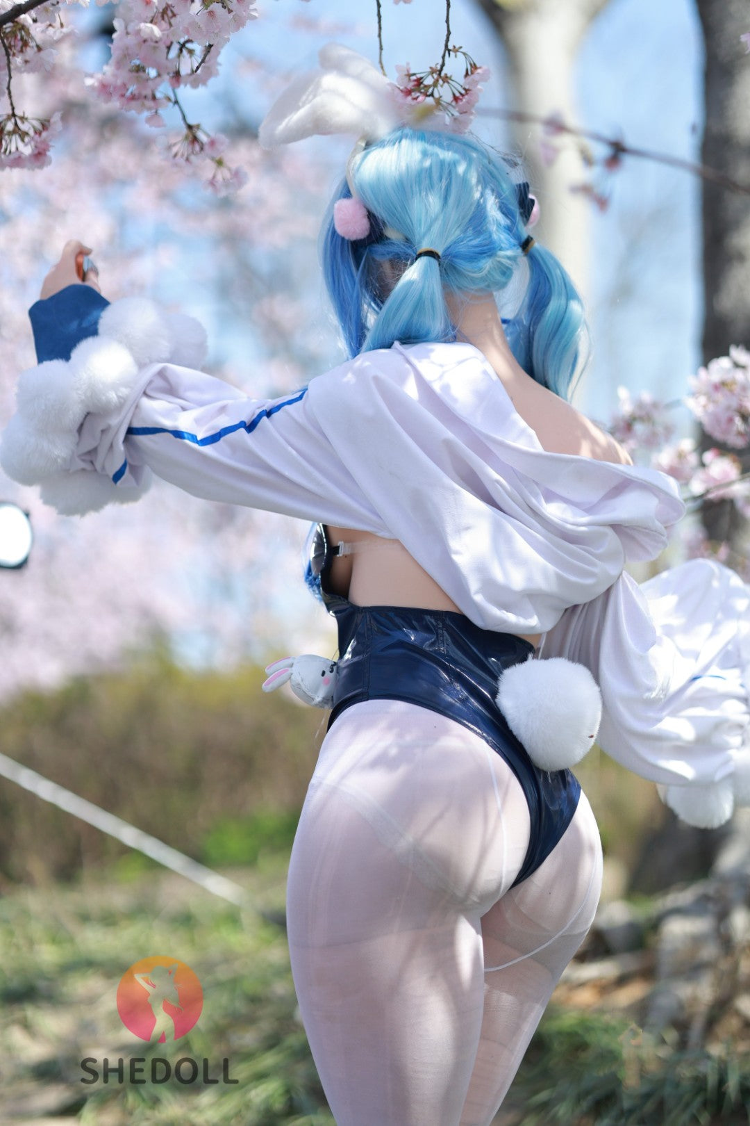 Cheryl Sex doll (SHEDOLL 167cm D-cup #SH243 2.0 silicone)