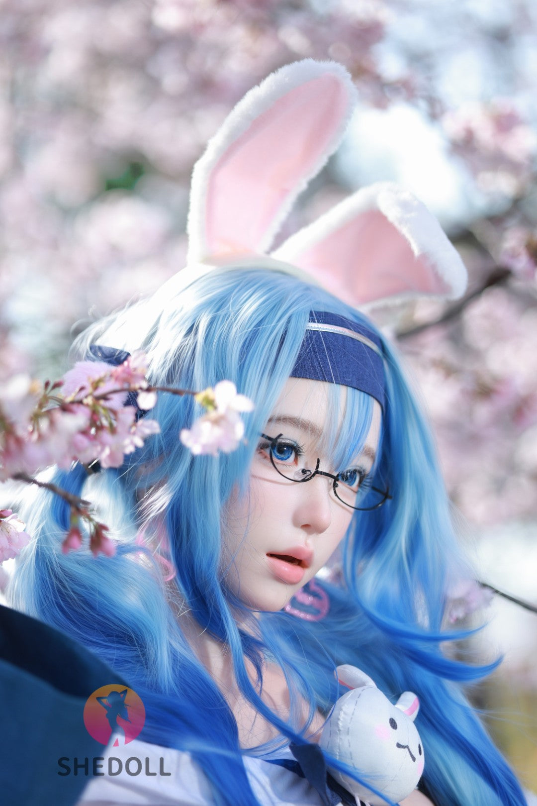 Cheryl Sex doll (SHEDOLL 167cm D-cup #SH243 2.0 silicone)