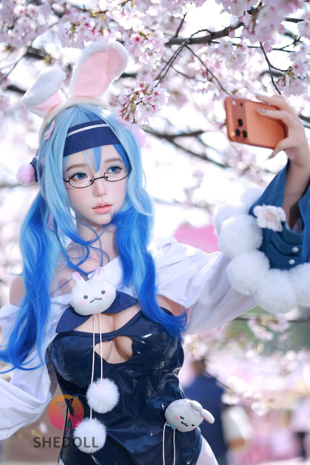 Cheryl Sex doll (SHEDOLL 167cm D-cup #SH243 2.0 silicone)