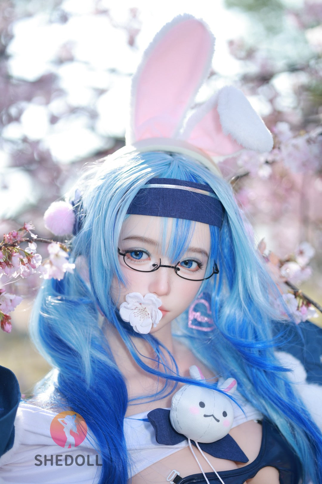 Cheryl Sex doll (SHEDOLL 167cm D-cup #SH243 2.0 silicone)