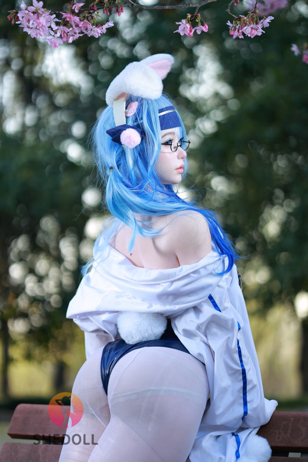 Cheryl Sex doll (SHEDOLL 167cm D-cup #SH243 2.0 silicone)