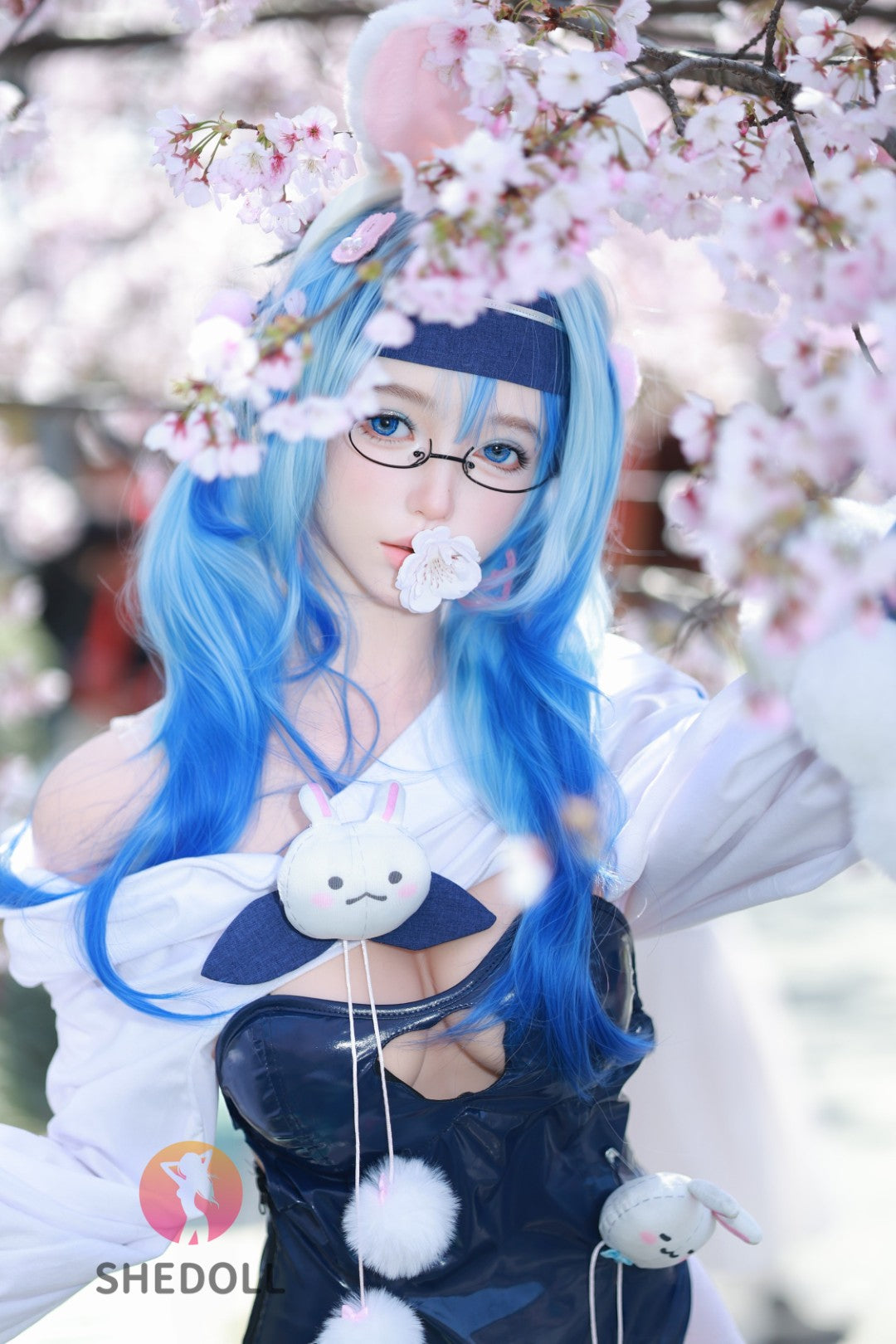 Cheryl Sex doll (SHEDOLL 167cm D-cup #SH243 2.0 silicone)