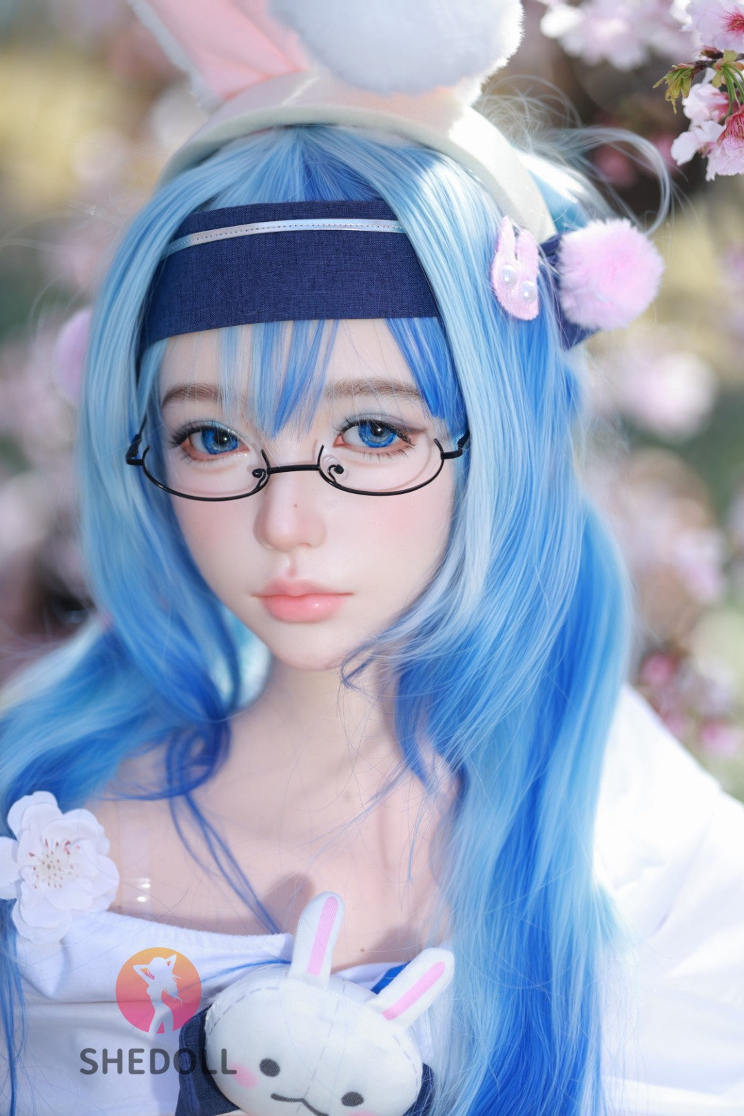 Cheryl Sex doll (SHEDOLL 167cm D-cup #SH243 2.0 silicone)