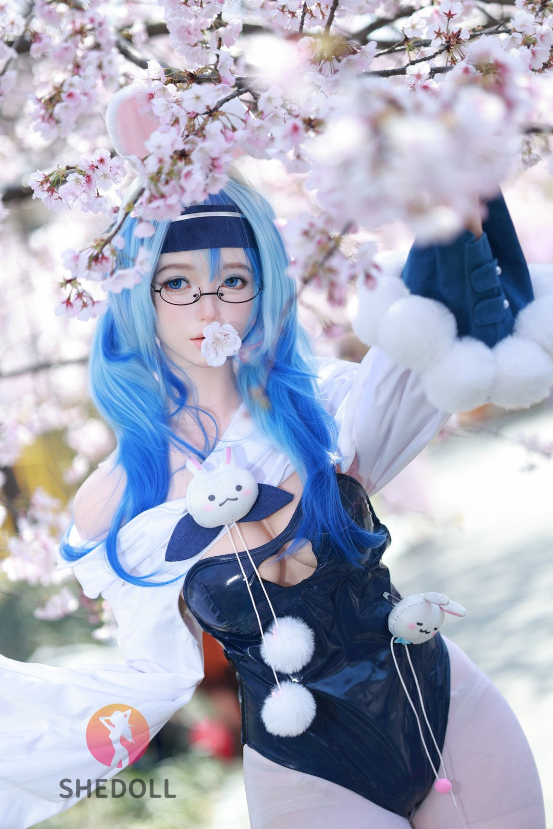 Cheryl Sex doll (SHEDOLL 167cm D-cup #SH243 2.0 silicone)