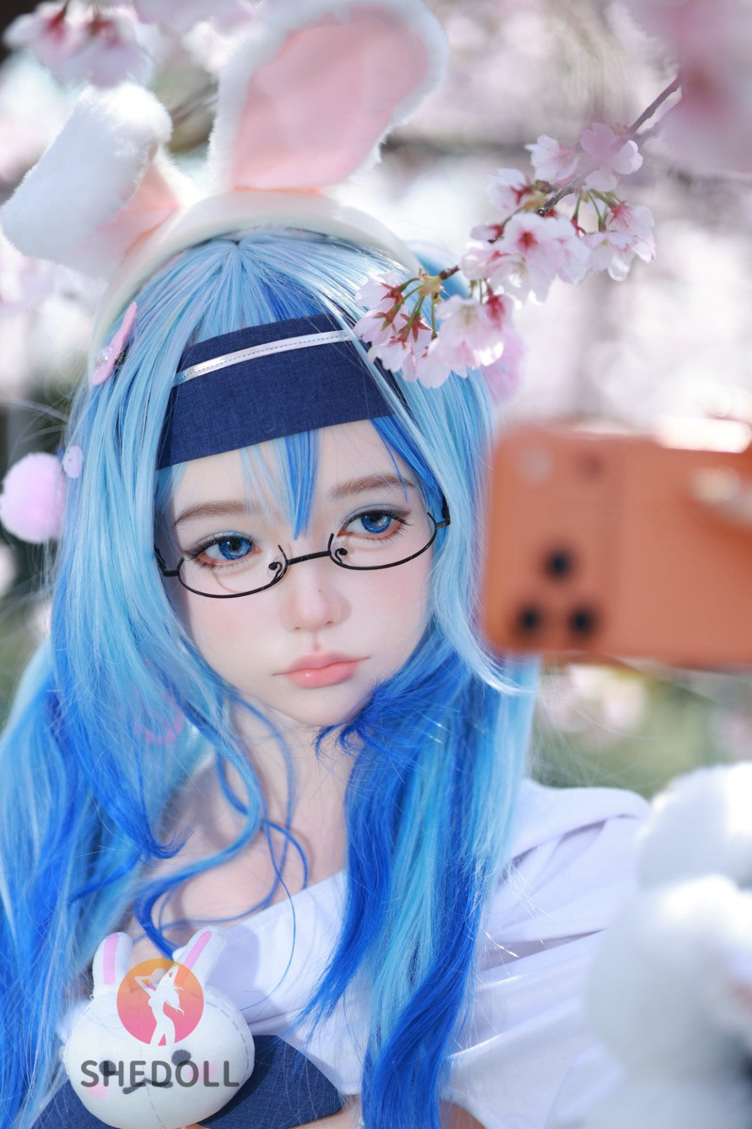 Cheryl Sex doll (SHEDOLL 167cm D-cup #SH243 2.0 silicone)