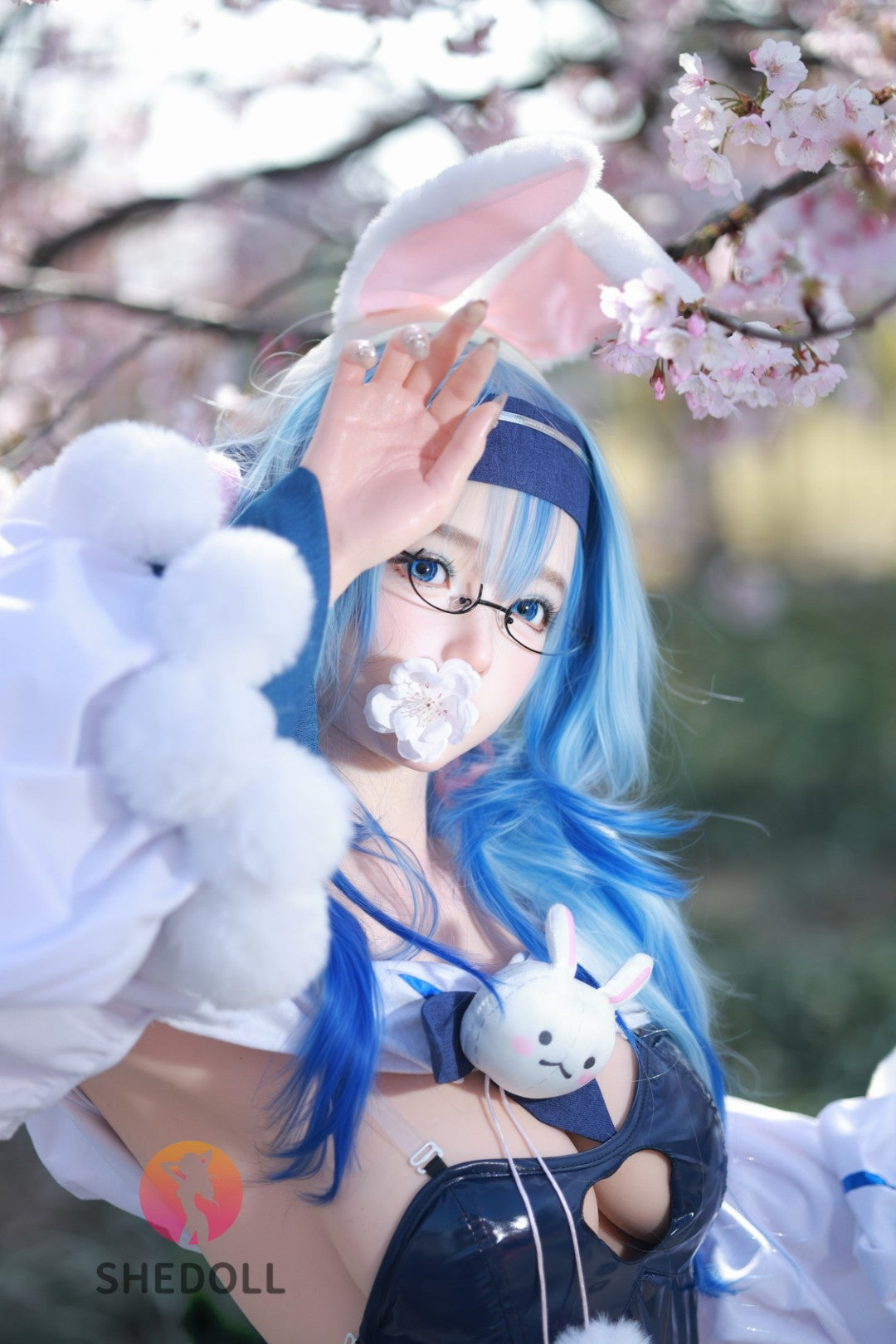 Cheryl Sex doll (SHEDOLL 167cm D-cup #SH243 2.0 silicone)