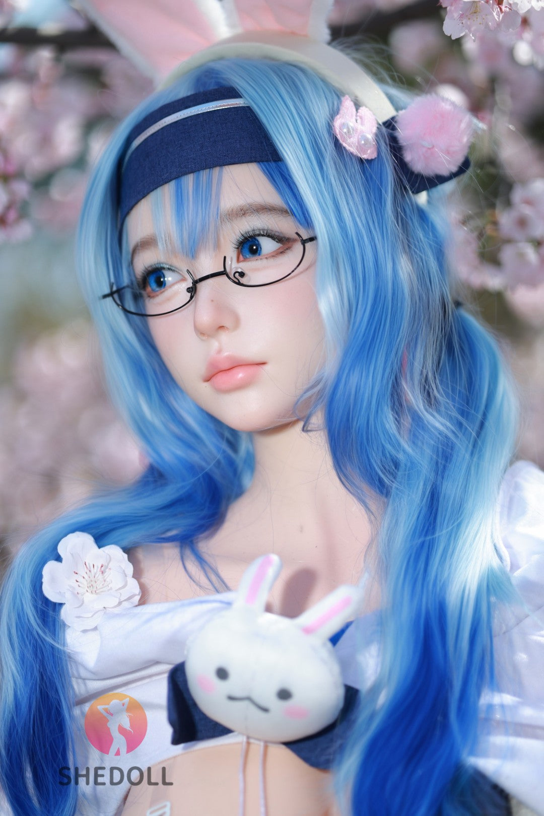 Cheryl Sex doll (SHEDOLL 167cm D-cup #SH243 2.0 silicone)