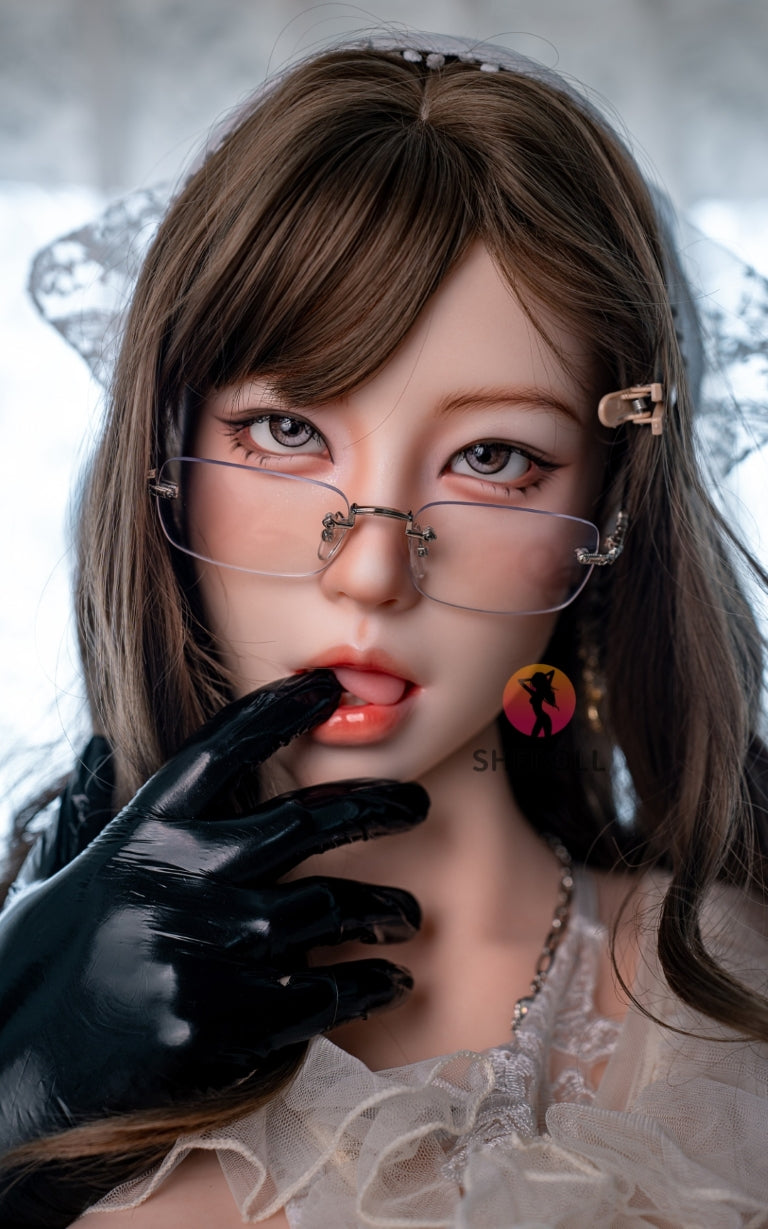 Sienna Sexdocka (SHEDOLL 176cm K-Kupa #SH253 2.0 Silikon)