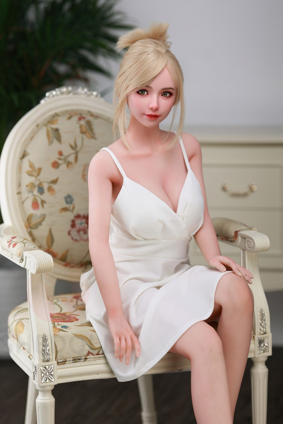 Jenny Sex Doll (SHEDOLL 158cm C-Cup #SH049 TPE+σιλικόνη)