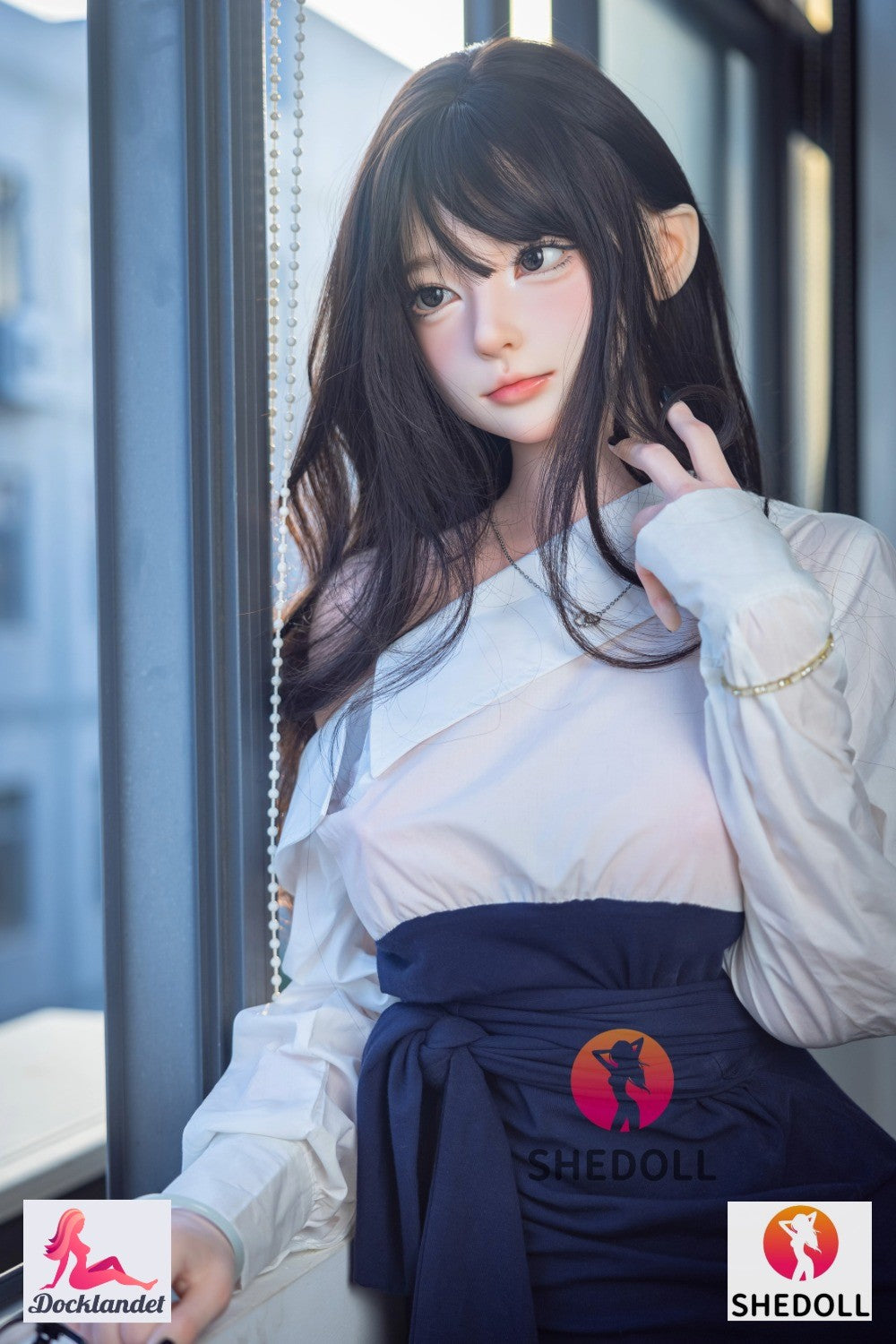 κούκλα σεξ Τάνια (SHEDOLL 168cm D-Cup #SH210 2.0 Σιλικόνη)