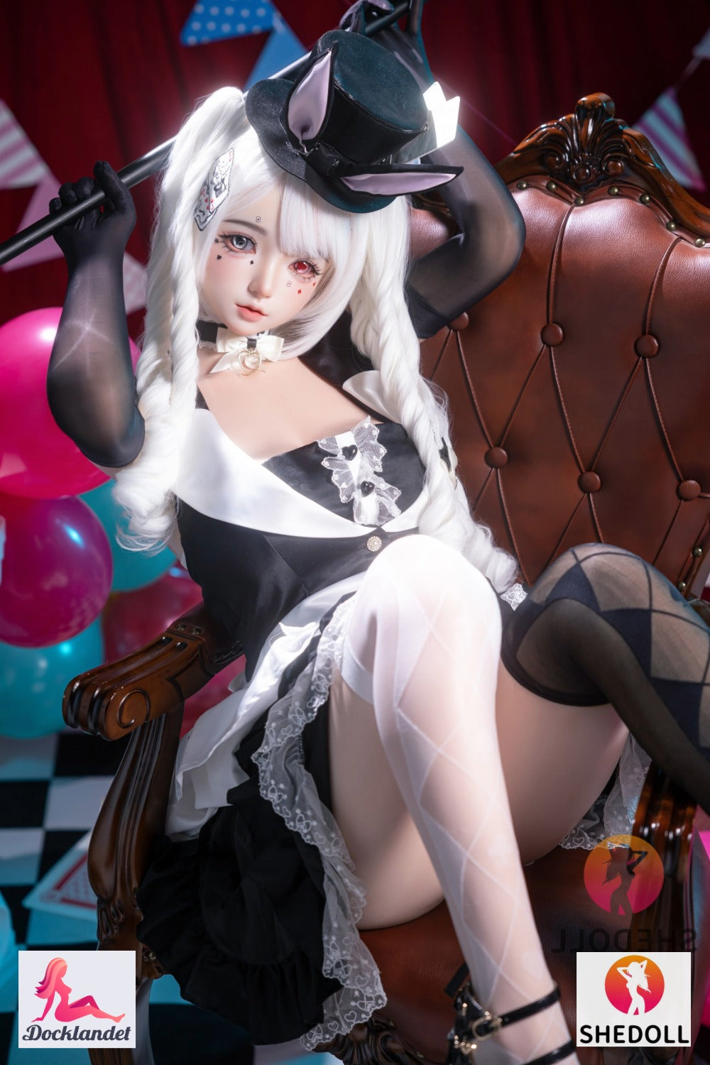Cece Sex Doll (SHEDOLL 156cm E-Cup #SH250 2.0 Σιλικόνη)
