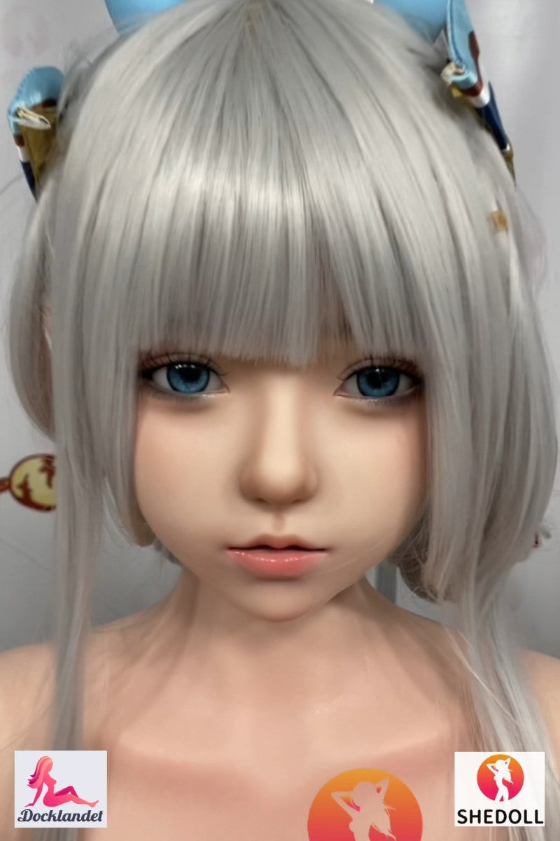 Aileen Sex Doll (SHEDOLL 148cm D-Cup #SH087 2.0 Σιλικόνη)