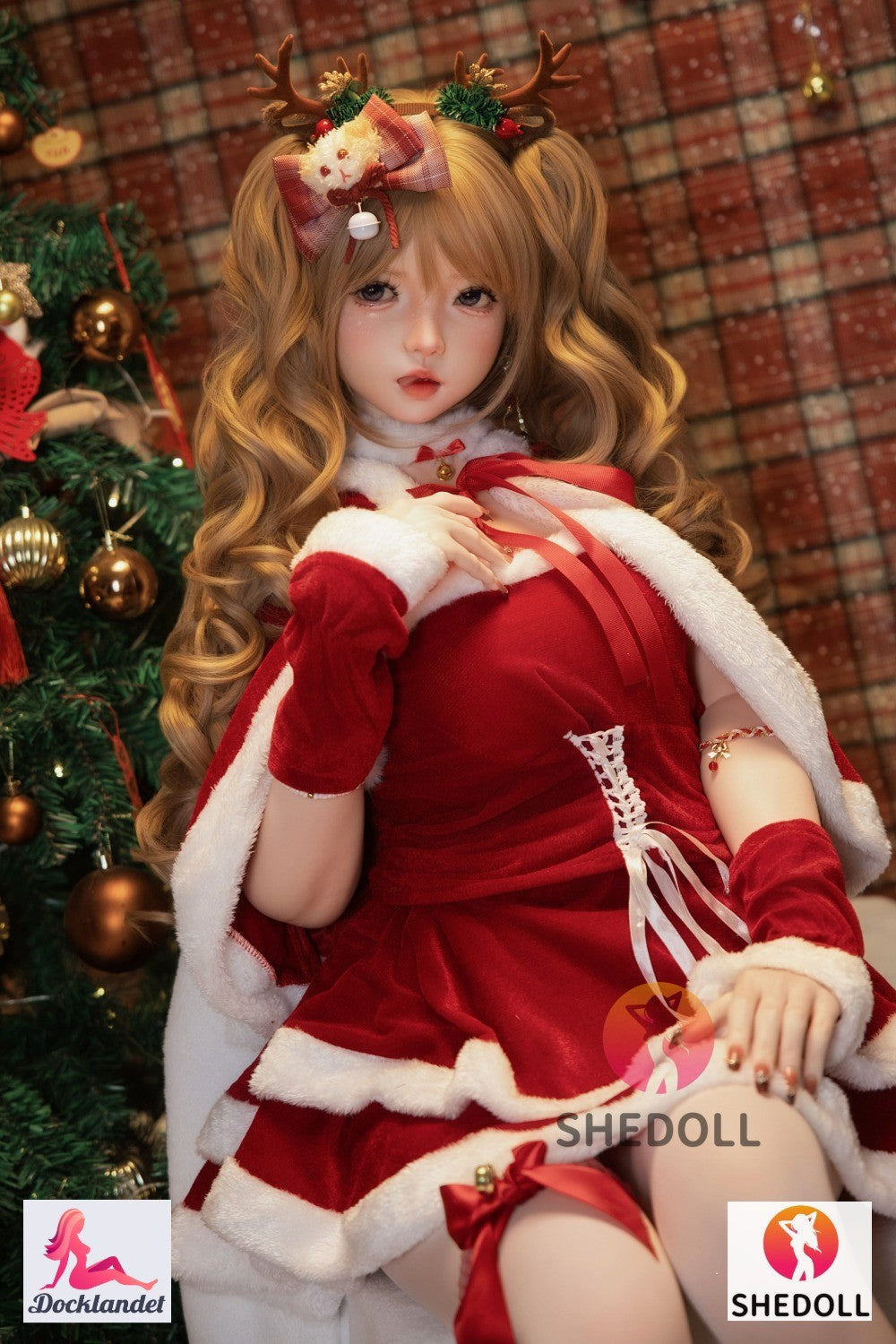 Candy Sex doll (SHEDOLL 152cm A-cup #SH235 2.0 silicone)