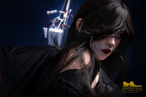 Shelly Sex Doll (Irontech Doll 167cm e-cup s40 σιλικόνη)