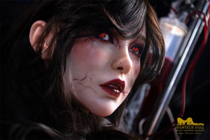 Shelly Sex Doll (Irontech Doll 167cm e-cup s40 σιλικόνη)