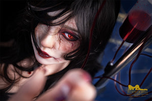 Shelly Sex Doll (Irontech Doll 167cm e-cup s40 σιλικόνη)