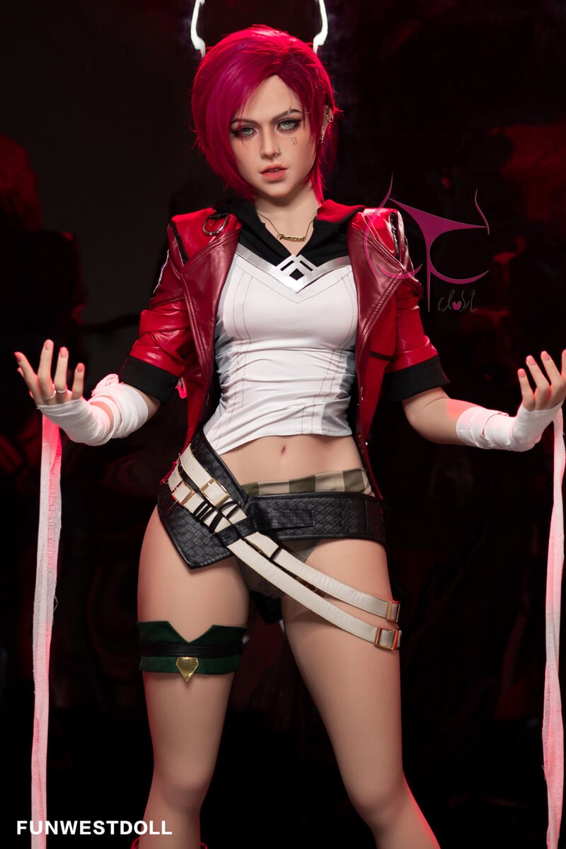 Sophiemina Sex Doll (FunWest Doll 157cm C-Cup #029 TPE) EXPRESS