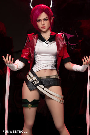 Sophiemina Sex Doll (FunWest Doll 157cm C-Cup #029 TPE) EXPRESS