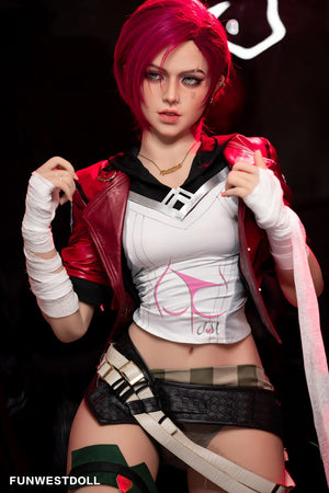 Sophiemina Sex Doll (FunWest Doll 157cm C-Cup #029 TPE) EXPRESS